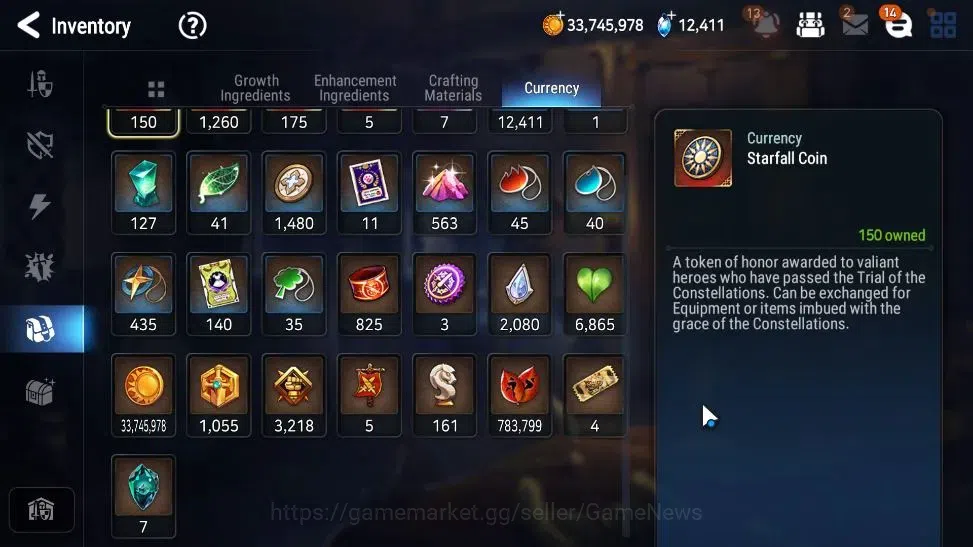 Epic Seven Accounts GLOBAL Unverif|New Era|21 ML(SN Yulha,Rhianna&Luci image 19