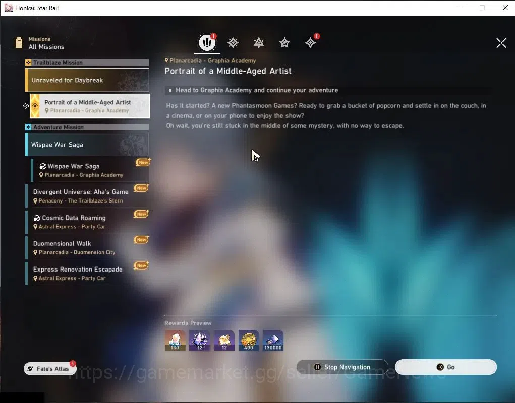 Honkai Star Rail Accounts Asia|TL 70|1,8K SJ|20 Limited|[The Herta,Sunday,Ev image 12