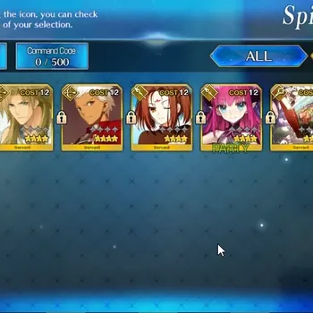 Fate-Grand Order Accounts NA Starter Fuyuki Lv 1|1 SSR Servant Koyanskaya of Light| 42 Golden Apple |Birthday Unset|Log
