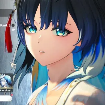 Wuthering Waves Accounts Starter EUROPE|UL 49|4 Limited|(Yangyang:Xuanling,Lynae)+Sign,Shorekeeper,Rebecca +3 Std|DB Lvl