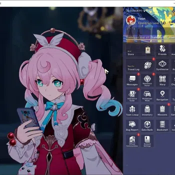 Honkai Star Rail Accounts Others Asia|TL 67|Casto Prem Team|16 Limited|SW999,Evernight,Hyacine)+Sign