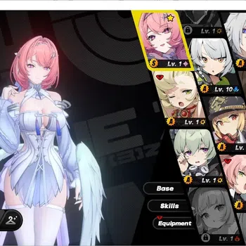 Zenless Zone Zero Accounts Starter ASIA|Lvl 5 |S1 Prologue|Fresh Starter Remielle|S Selector Character&Weapon