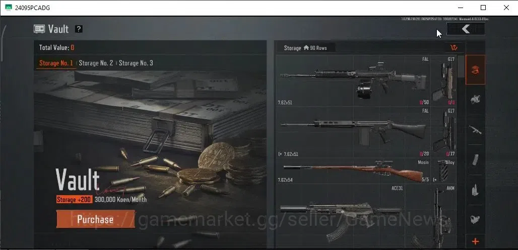 Arena Breakout Accounts MOBILE|Lvl 30|SV 19M|CV 17.5M|Rebel Glasses,GM AK- image 4