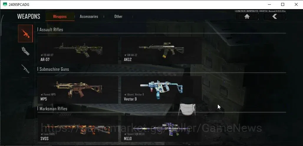 Arena Breakout Accounts MOBILE|Lvl 30|SV 19M|CV 17.5M|Rebel Glasses,GM AK- image 5