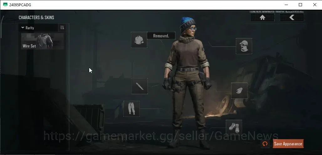 Arena Breakout Accounts MOBILE|Lvl 30|SV 19M|CV 17.5M|Rebel Glasses,GM AK- image 7