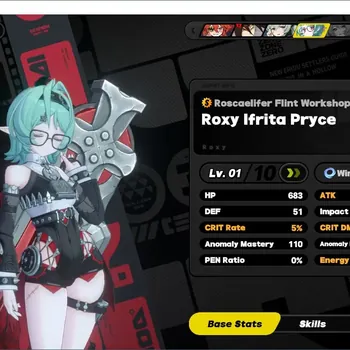 Zenless Zone Zero Accounts Starter ASIA|Starter Lvl 13|2Limit (Roxy,Lucia+Sign)+chrSTD Nicole,Piper,Anby|S1 Prologue|MC