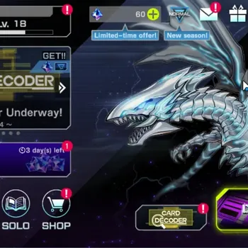 Yu-Gi-Oh! Master Duel Accounts Others Android|Lv 18|20 Deck|Dracotail,Kewl,Sky Striker,VSK9,Yummys,Maliss,Dracotail