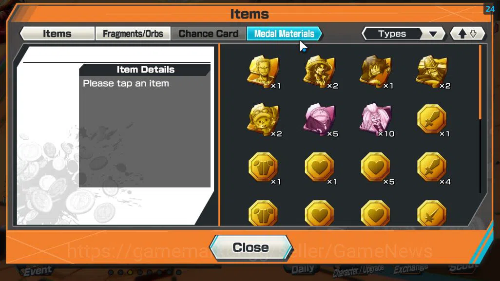 One Piece Bounty Rush Accounts Starter Global|4 EX|Blackbeard Pirates Kuzan,FilmZ Zephir ,5Elders St.Saturn,KOP Gol 9