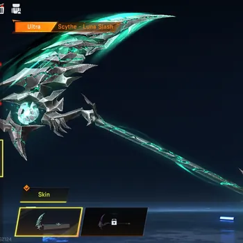 Blood Strike Accounts Mid-Tier NA|Eternal QBZ95,MP7,Deagle+Ultra Melee Scythe Luna Slash,Zenpakuto+Collab TokRev