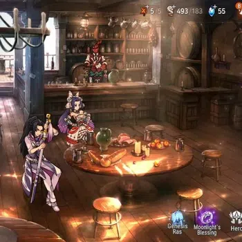 Epic Seven Starter Global | Starter|2 ML(Lady Of The Scales, Solitari image 1