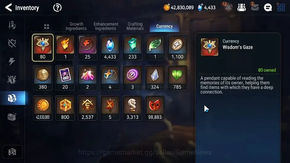 Epic Seven Accounts GLOBAL|UnVerif|6 ML(Salome,LOT Scales,Har Setti),S image 15
