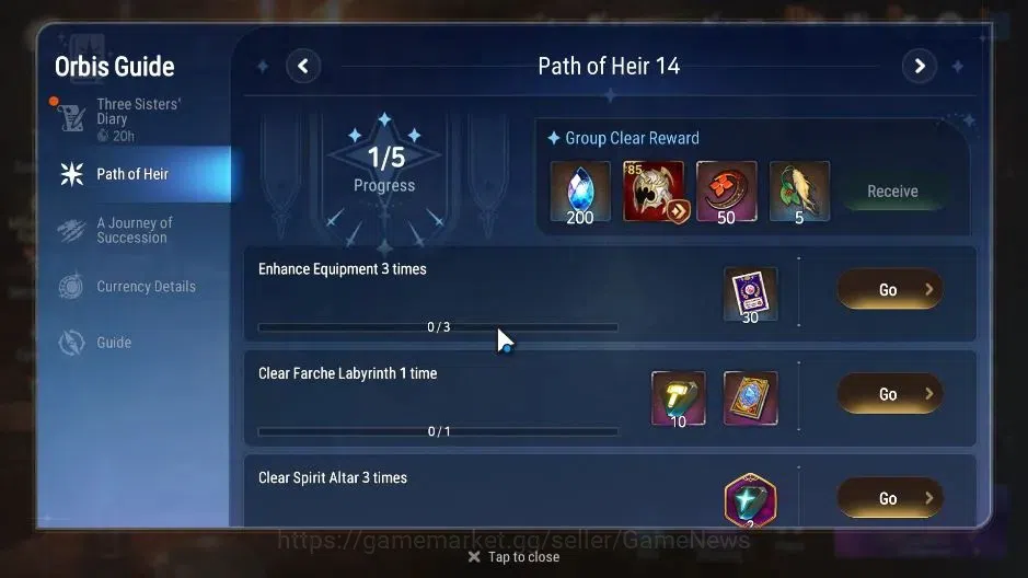 Epic Seven Accounts GLOBAL|UnVerif|6 ML(Salome,LOT Scales,Har Setti),S image 4