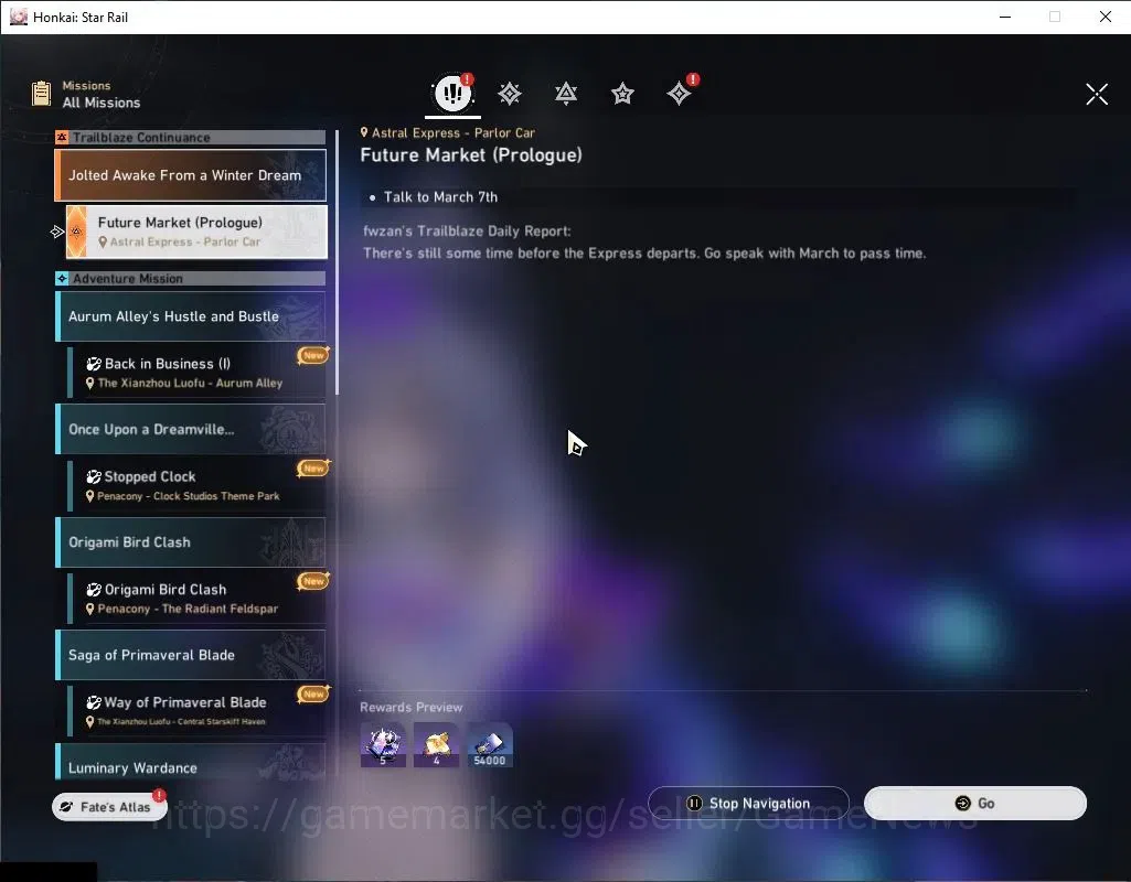 Honkai Star Rail Accounts Asia|TL 70|12 Limited|(Yao GuangE1,Anaxa,B3,Cyrene image 14