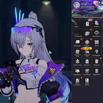 Honkai Star Rail Others Asia|TL 70|12 Limited|(Yao GuangE1,Anaxa,B3,Cyrene image 1