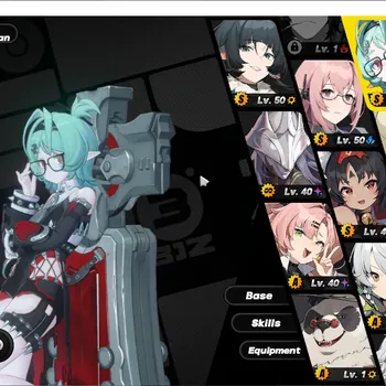 Zenless Zone Zero Accounts Others Asia|IK 44|S1 Ch4|4 Limited ( Roxy,Jane Doe )+Sign, Yanagi,Pyrois +1 STD Char|1 S