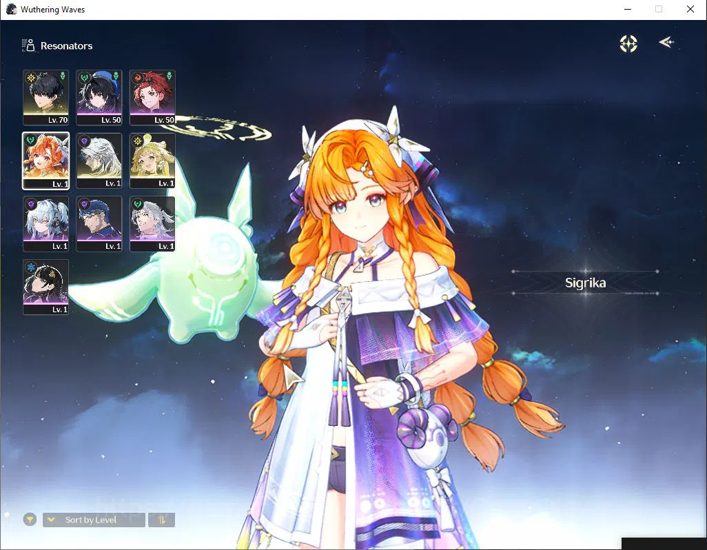 Wuthering Waves Accounts SEA|UL 47|Ready Gacha 48,8K Astrite+124 Lustrous+1 image 2