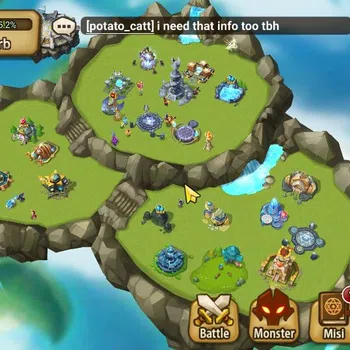 Summoners War: Sky Arena Accounts Mid-Game GLOBAL|Lv 32|1 LD[Eludia]|6 Total NB5(Nora,Brandia,Baleygr,Etc)+ 20 6* Monsters
