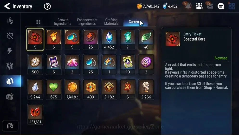 Epic Seven Accounts Limited Hero GLOBAL Unverif|New Era|5 ML(Har setti,E Ilynav,SE Celine,LH Cermia,F Cecilia)|PoH+Bless 15