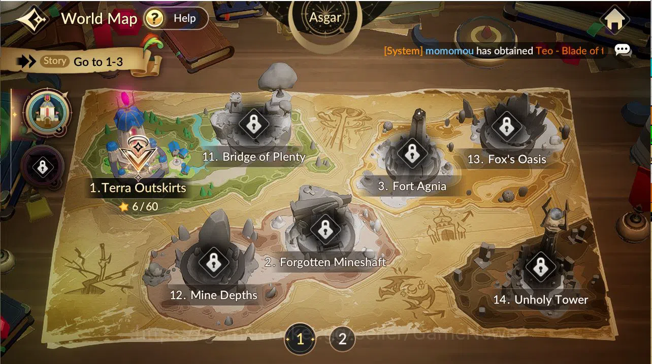 Seven Knights Re:Birth Accounts [Re;BIRTH] Global|Fresh Starter 4 Legendary(Teo,Ac image 2