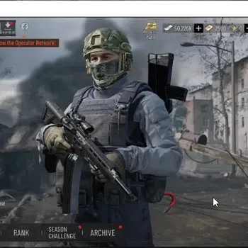 Arena Breakout Accounts High Value MOBILE|Lvl 30|SV 55.7M|CV 50.2M|1 Utopia|OF AKM & RPD,AC T03,Speed SQB M110,KS SKS,etc|1