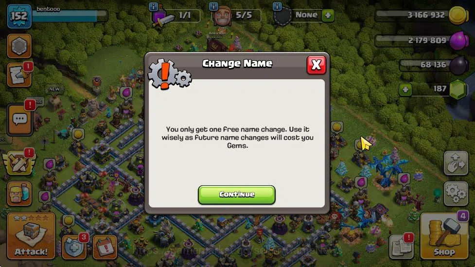 Clash of Clans Accounts TH 13 - BH 9|Limited Skin|LV 152|HH 7|BK 45,AQ 59, image 16