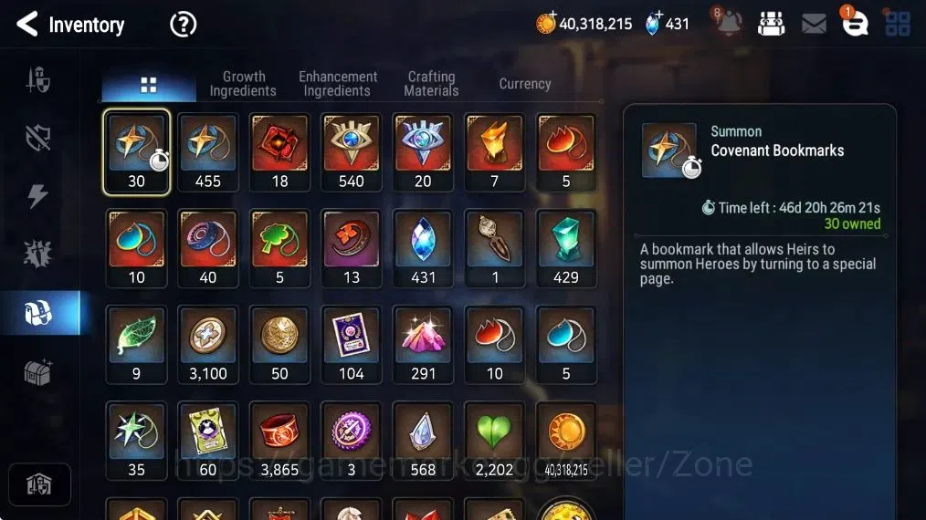 Epic Seven Accounts Limited Hero Global|11 ML(LoTS, Harsetti, Zio, Hwayoung) Limited Estelle, Fumyr, Rinak|PoH+Bless 15