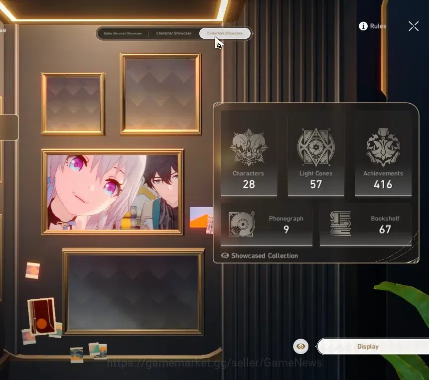 Honkai Star Rail Accounts Asia|TL 63|8 Limited|Evanescia+Sign,The DahliaE1,K image 3