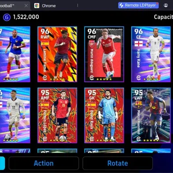 eFootball Legends & Iconic Players Android|PW 3141|Vitinha ShowTime,Hidetoshi Nakata  image 1
