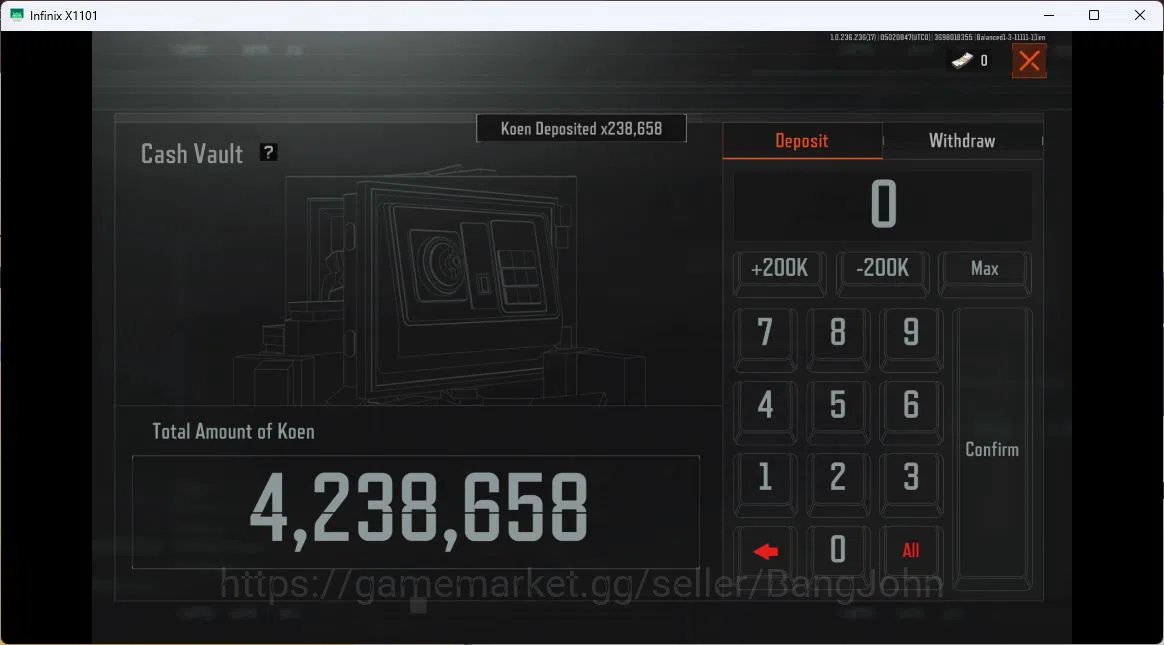 Arena Breakout Accounts MOBILE Lvl 30 |SV 5,3M |CV 4,2M|MORE SKIN,MORE DET image 8