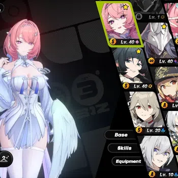 Zenless Zone Zero Accounts Starter ASIA |IK 35|4 Limited| Remielle +Sign S2, ( Aria,Jane )+Sign, Pyrois |2 Std Rina +Sign