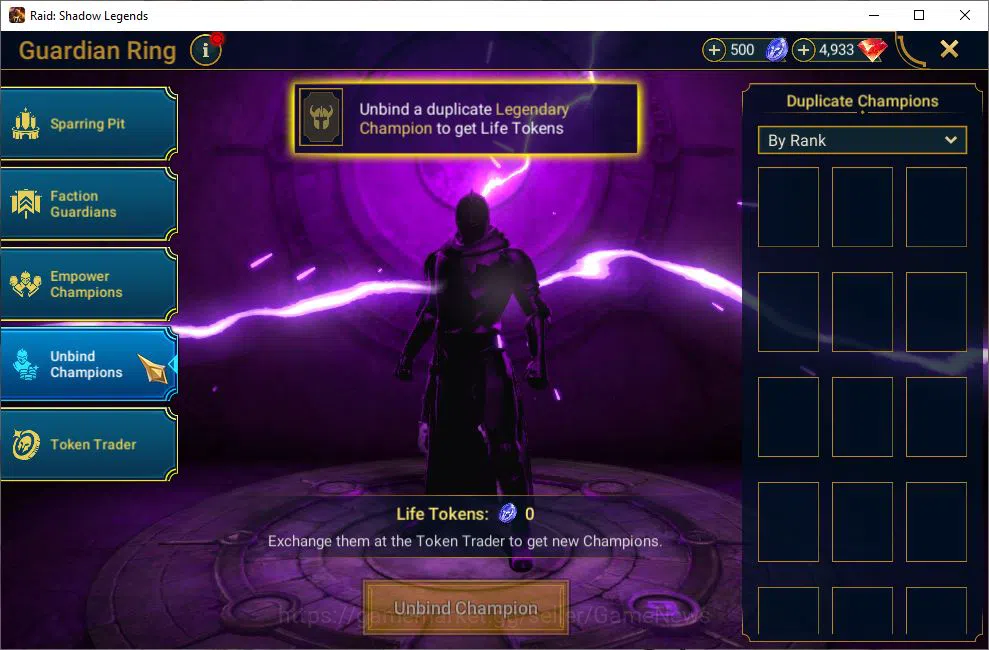 Raid: Shadow Legends Accounts Lv22 362K Power|4,9K Gems|1 Mythical (Toshiro)|17  image 11