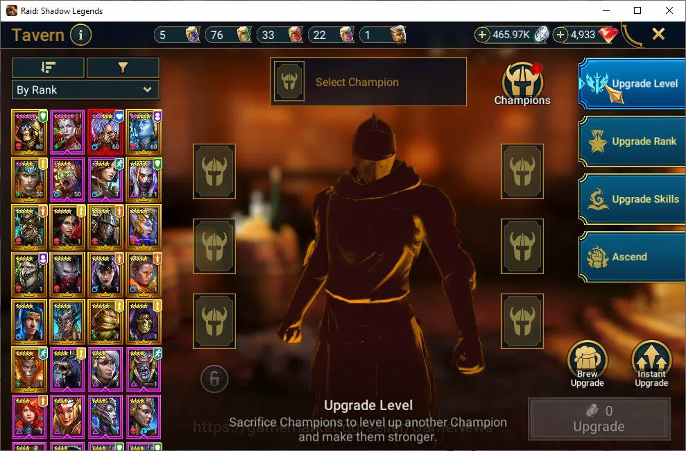 Raid: Shadow Legends Accounts Lv22 362K Power|4,9K Gems|1 Mythical (Toshiro)|17  image 13