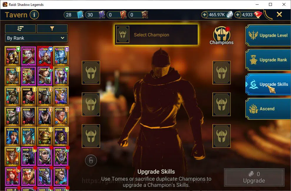 Raid: Shadow Legends Accounts Lv22 362K Power|4,9K Gems|1 Mythical (Toshiro)|17  image 15