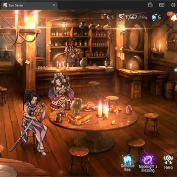 Epic Seven Accounts Starter Global Unverif |Best Starter|4 ML(SOTD Diane,DD Ray,SE Celina,NC Landy)|PoH ON|SS 5|Stigma