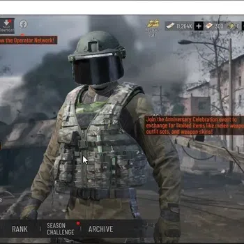 Arena Breakout Accounts High Value MOBILE|Lvl 30|SV 13.2M|CV 10M|OF AKM,Forest MP5,Abomi. Vector9,Speed SQB M110 Etc|CN