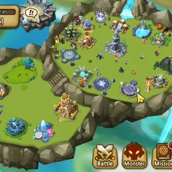 Summoners War: Sky Arena Accounts Starter GLOBAL Lv 83|Fresh Starter|2 LD [Nicki,Ian]+21 Total