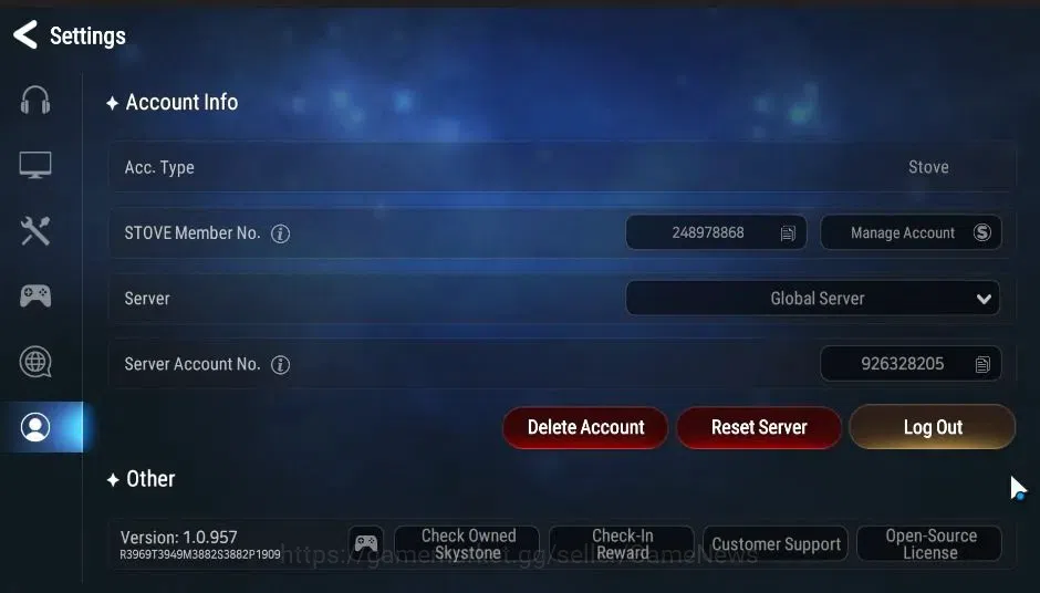 Epic Seven Accounts Global|New Era|UnVerif|5 ML(Salome,Harsetti,Straze image 3