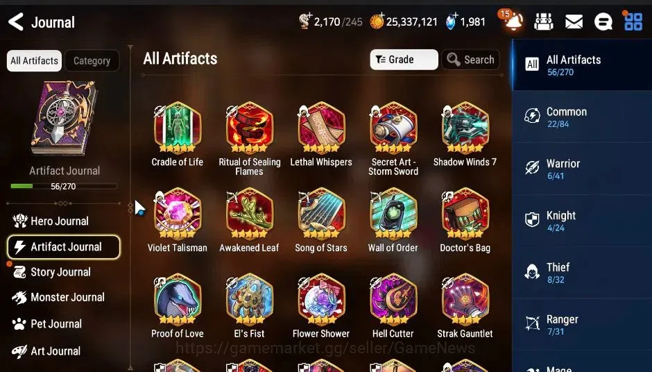 Epic Seven Accounts Global|New Era|UnVerif|5 ML(Salome,Harsetti,Straze image 8