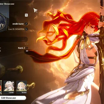 Wuthering Waves Accounts Others NA|UL 10|6 Limited|( Suisui,Lynae,Luuk Herssen,Galbrena,Augusta,Rebecca )|59 Lstr,10