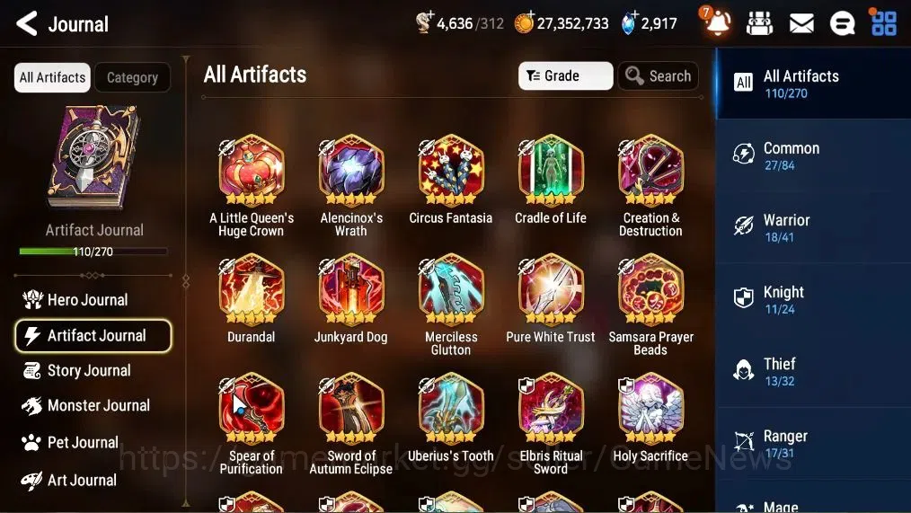 Epic Seven Accounts Asia Verif|15 ML(Spirit Eye Celine,Falen Cecilia,H image 12