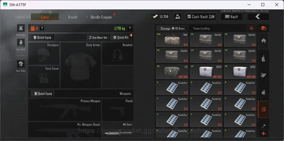 Arena Breakout Accounts Mobile | LV 30 | SV 14.1 M | CV 11 M | Peace Set,  image 11