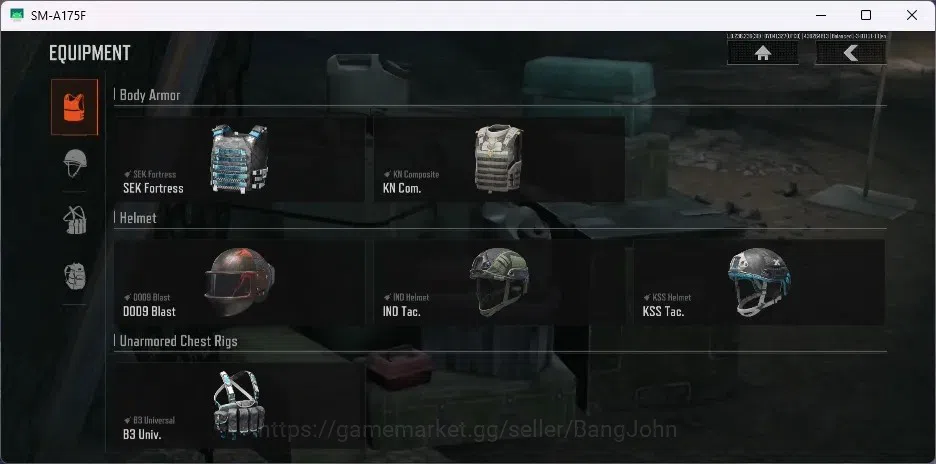 Arena Breakout Accounts Mobile | LV 30 | SV 14.1 M | CV 11 M | Peace Set,  image 18