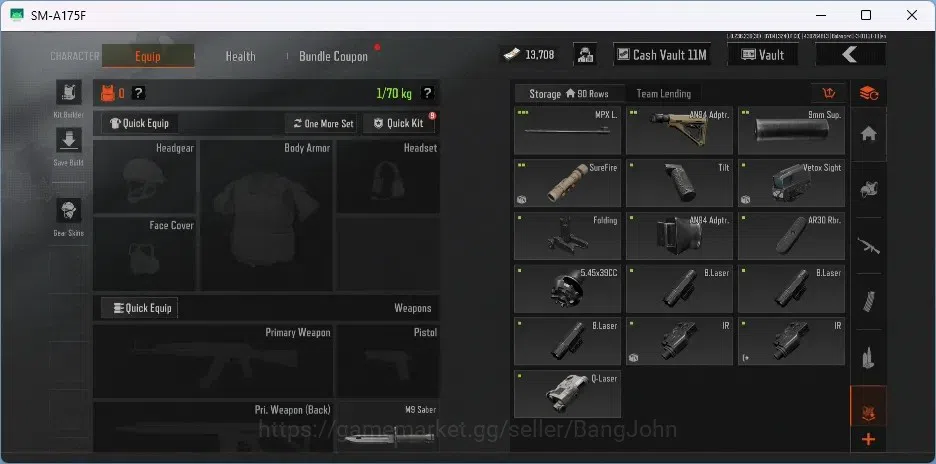 Arena Breakout Accounts Mobile | LV 30 | SV 14.1 M | CV 11 M | Peace Set,  image 9