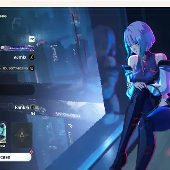 Wuthering Waves Accounts Starter SEA|UL 54|Rank 6|3 Char Limited [Lucy R6&Rebecca]+Sign,Qingxiao|Mc Male|Check SS WW490B