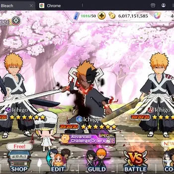 Bleach: Brave Souls Accounts Others Global |End Game Content|2M BP|8K BS,8K PremAcc Ticket|Ichigo,Aizen TYBW26|Byakuya
