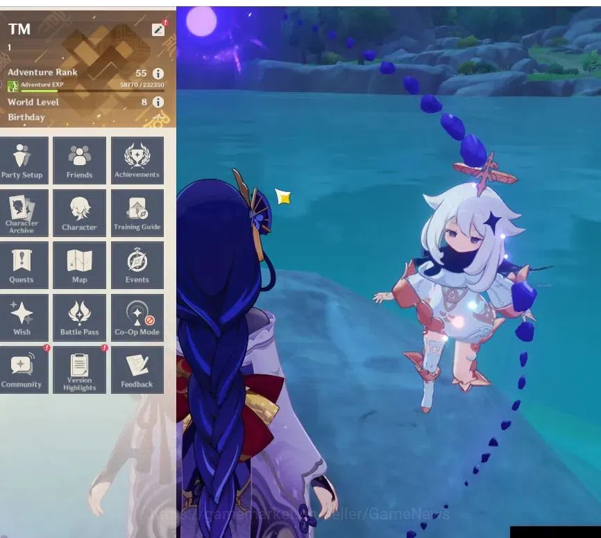 Genshin Impact Accounts ASIA|AR 55|8 Limited+5(*5Weapon)|Raiden+Sign,Kazuh image 2