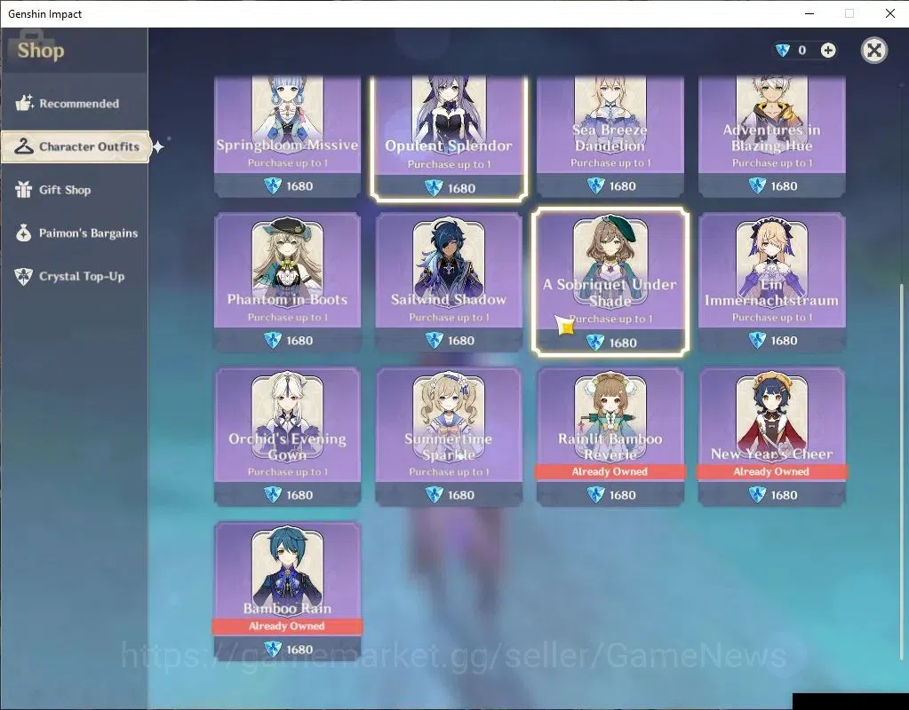 Genshin Impact Accounts ASIA|AR 55|8 Limited+5(*5Weapon)|Raiden+Sign,Kazuh image 4