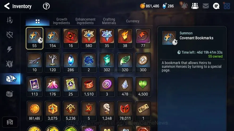 Epic Seven Accounts High-End Global UnVerif|NewEra|13 ML(Salome,RnL,Zio,Belina,LC Bellona,AB 19