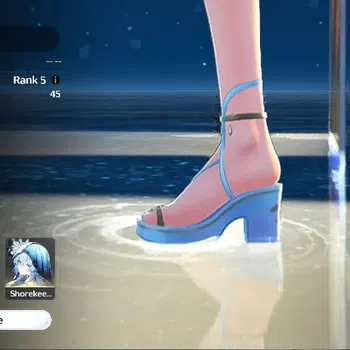 Wuthering Waves Starter America|UL 45|4 Limit|Rebecca(Collab)| [Shorekeepe image 1