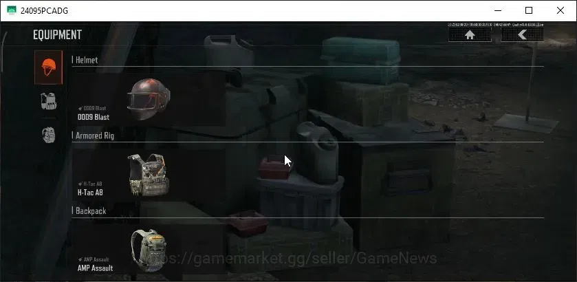 Arena Breakout Accounts MOBILE Lv30|SV 21,7M|CV 17M|Wire Set|SS AKM,GM AK- image 8